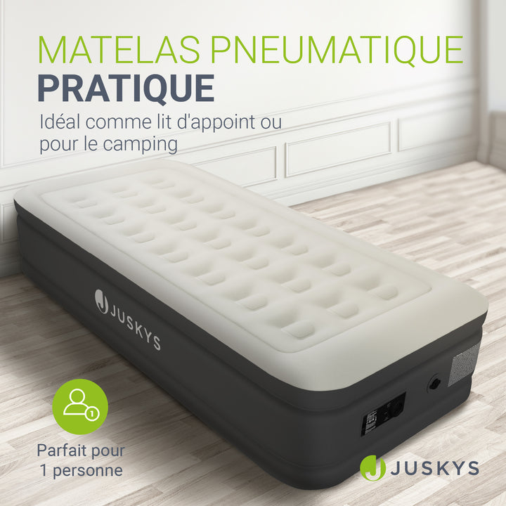 Matelas pneumatique autogonflant Sapri