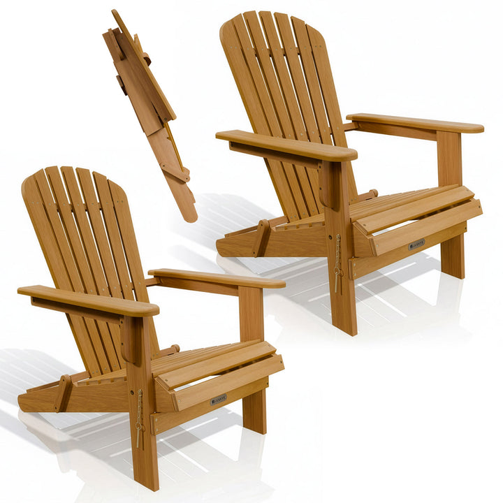 chaise longue pliante de jardin Corfou