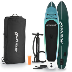Planche de stand up paddle - Ensemble complet