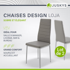 Chaise de salle à manger Loja