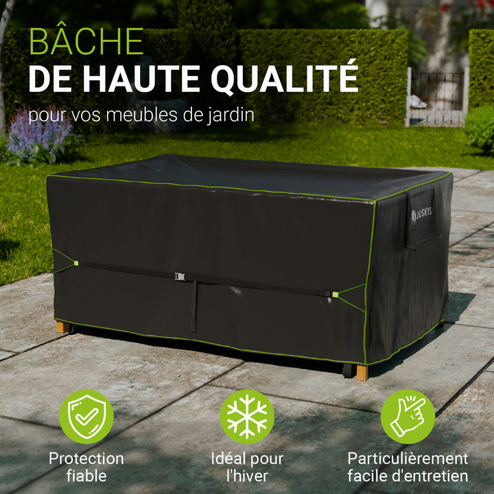 Housse de mobilier de jardin CoverSafe Pro