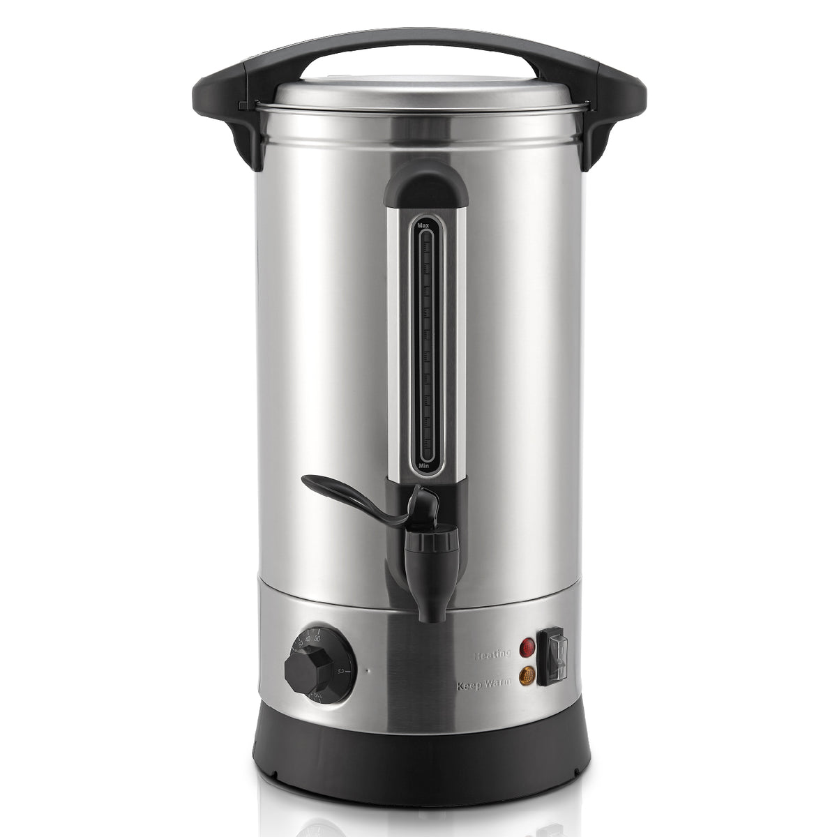 Cuiseur à vin chaud Teramo, 7 l ou 10 l