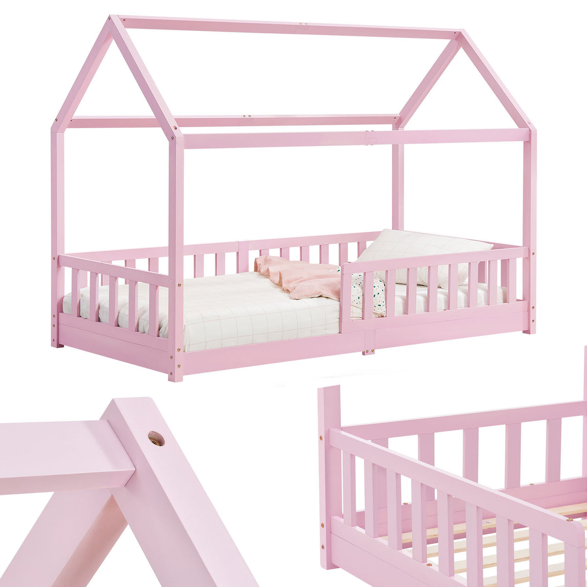 Lit enfant Marli 90 x 200 cm