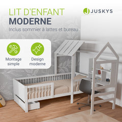 Lit pour enfants Yari