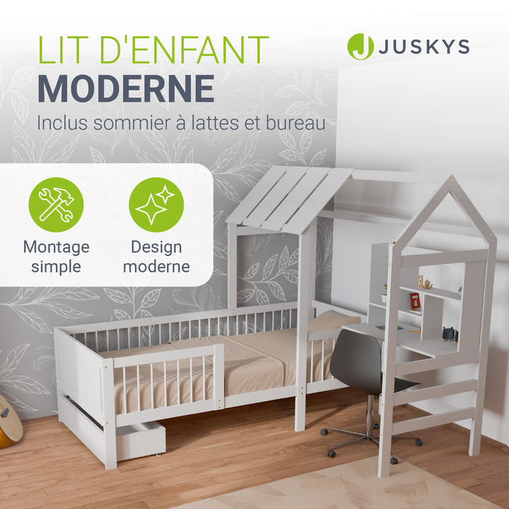 Lit pour enfants Yari