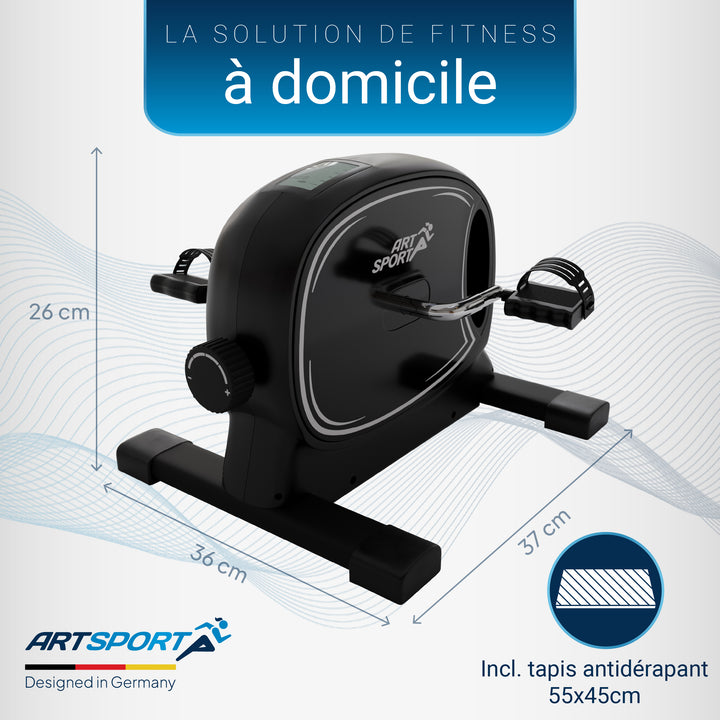 Pédalier d'entraînement Sportivo