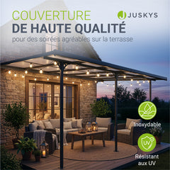 Toiture de terrasse Bornéo