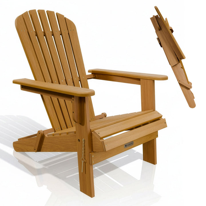 chaise longue pliante de jardin Corfou