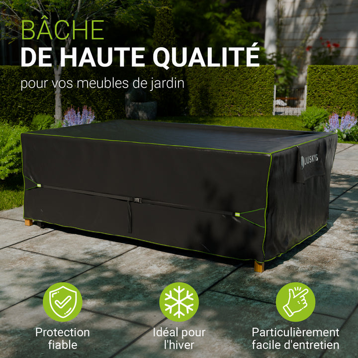 Housse de mobilier de jardin CoverSafe Pro