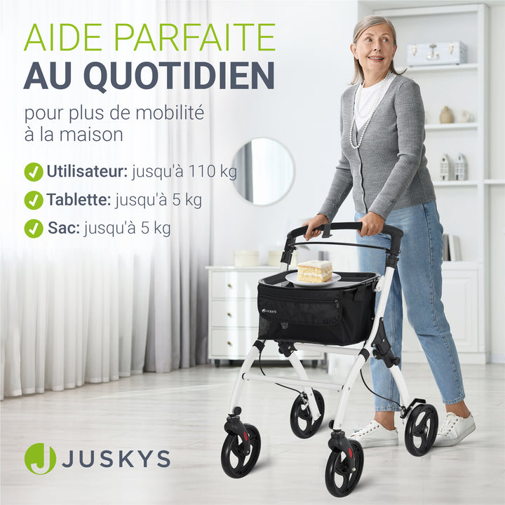 Déambulateur pour la maison