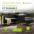Salon de jardin pour 4 personnes Santorin