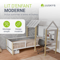 Lit pour enfants Yari