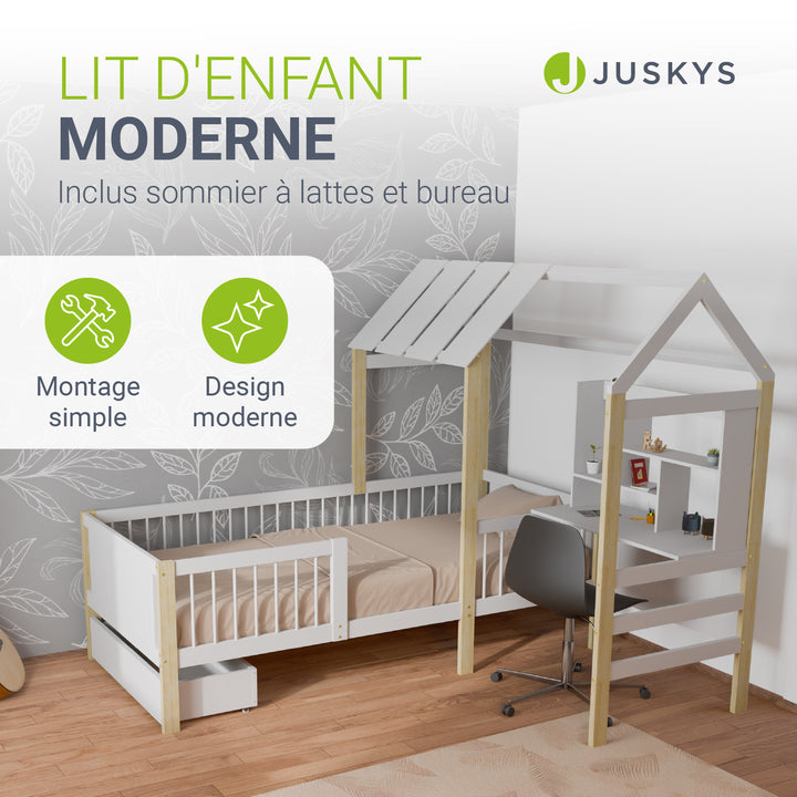Lit pour enfants Yari