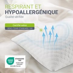 Oreillers - lot de 2