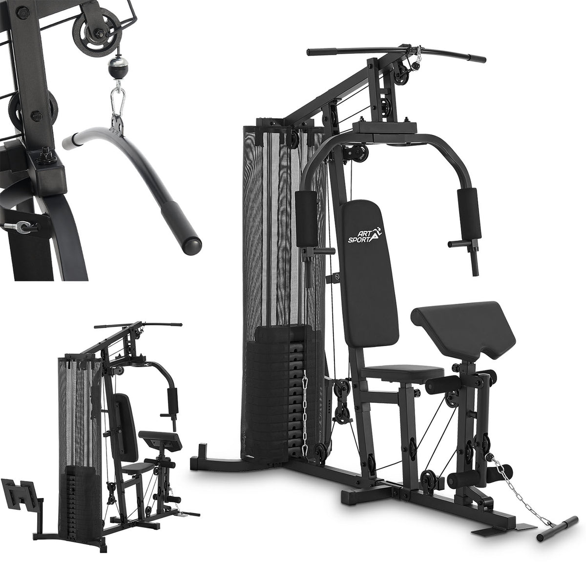 Station de musculation ProfiGym 3000