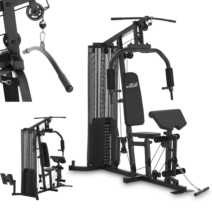 Station de musculation ProfiGym 3000