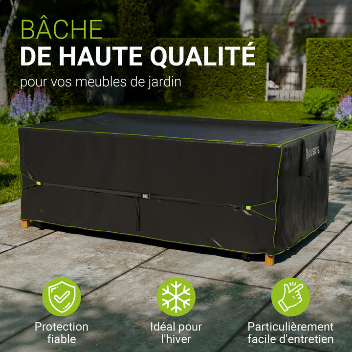 Housse de mobilier de jardin CoverSafe Pro