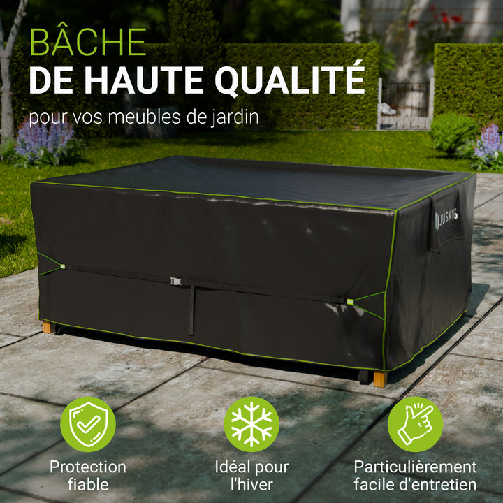 Housse de mobilier de jardin CoverSafe Pro