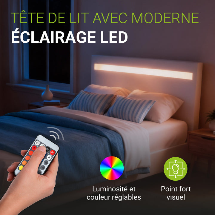 Lit rembourré Paris