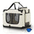cage de transport pliable pour chien Lassie