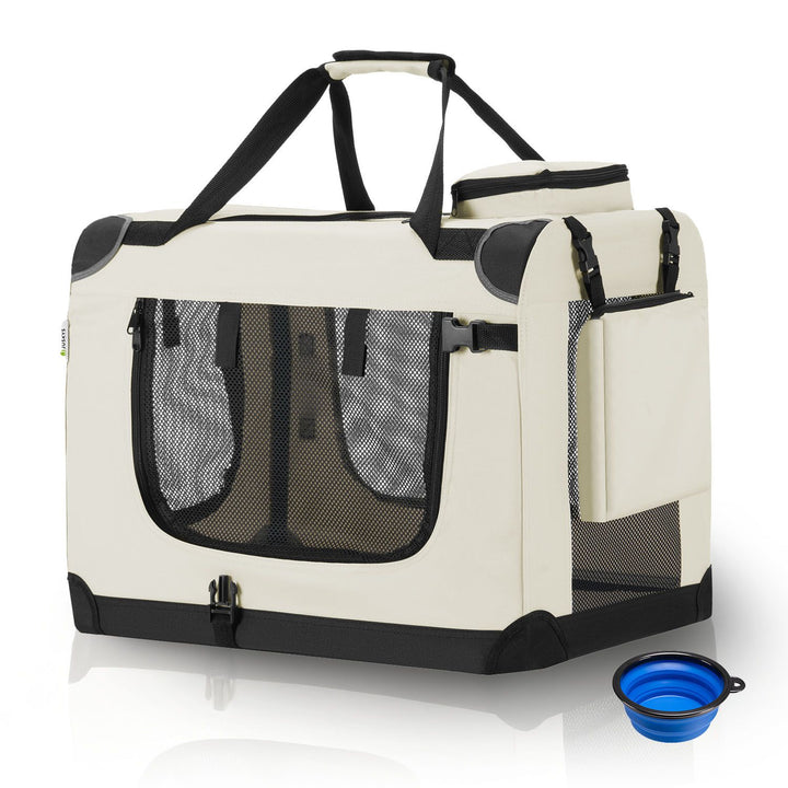 cage de transport pliable pour chien Lassie