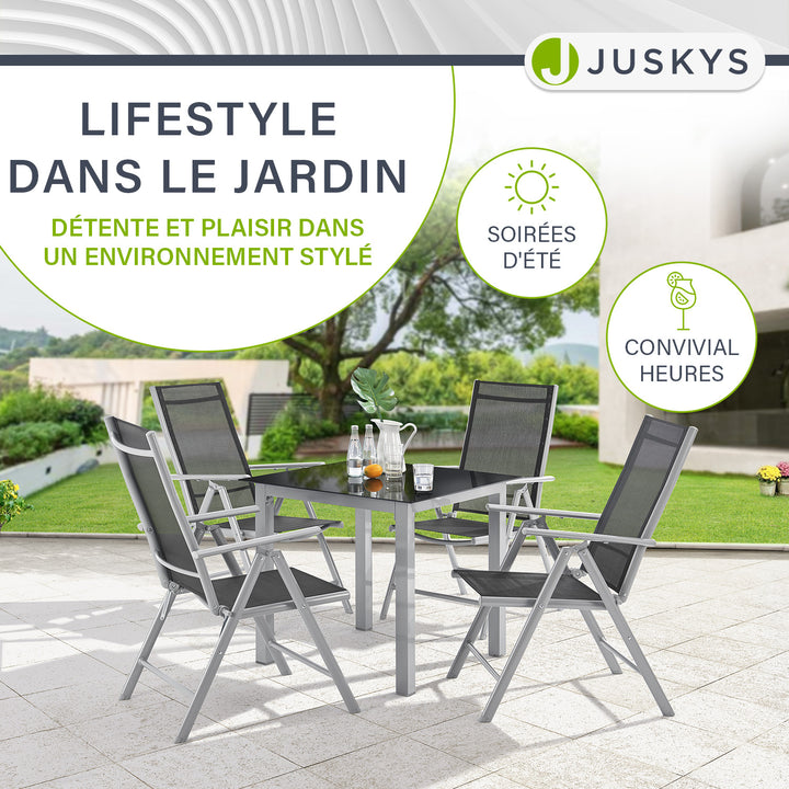 Mobilier de jardin Milano