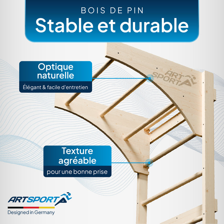 Espaliers pour adultes