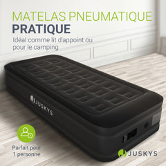 Matelas pneumatique autogonflant Sapri