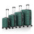 Ensemble de valises rigides Rome
