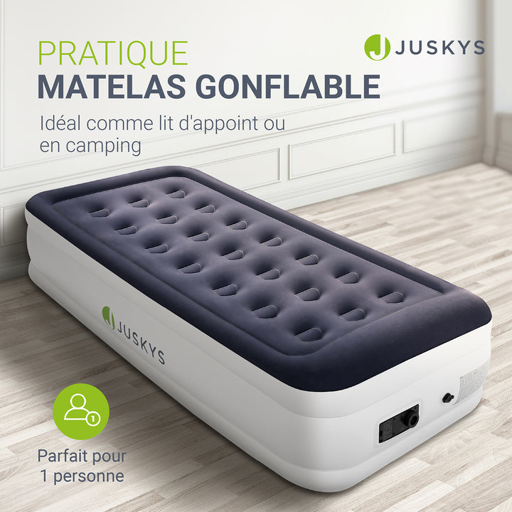 Matelas pneumatique autogonflant Sapri