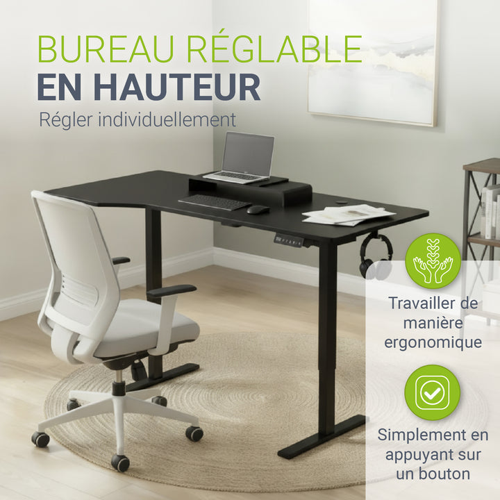 Support de bureau
