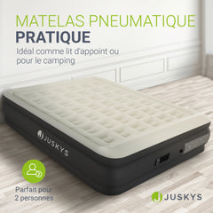 Matelas pneumatique autogonflant Sapri