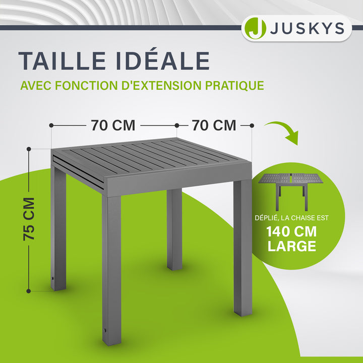 Table de jardin Laki
