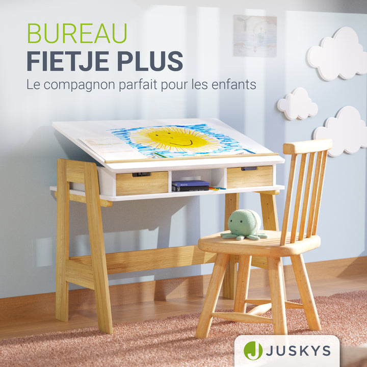 Bureau pour enfants Fietje