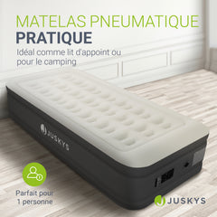 Matelas pneumatique autogonflant Sapri