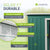 Abri à outils en métal