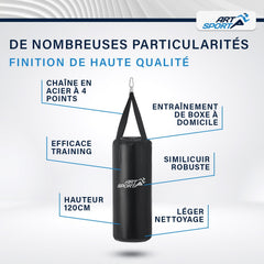 sac de frappe