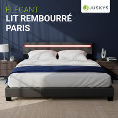 Lit rembourré Paris