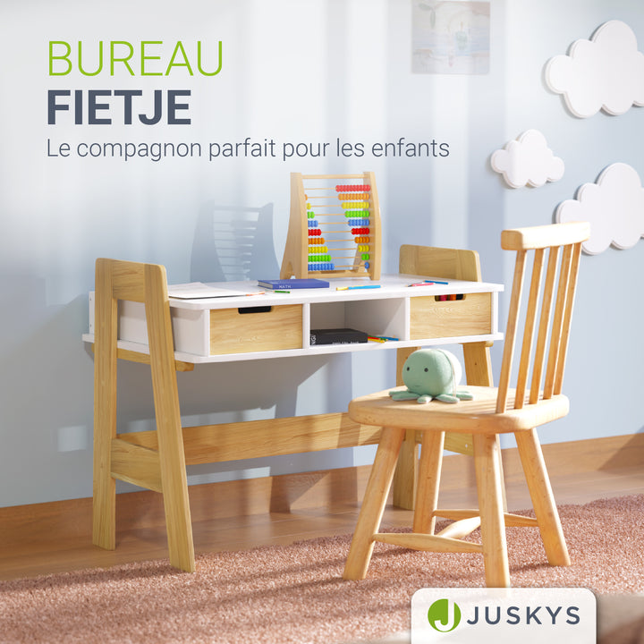 Bureau pour enfants Fietje