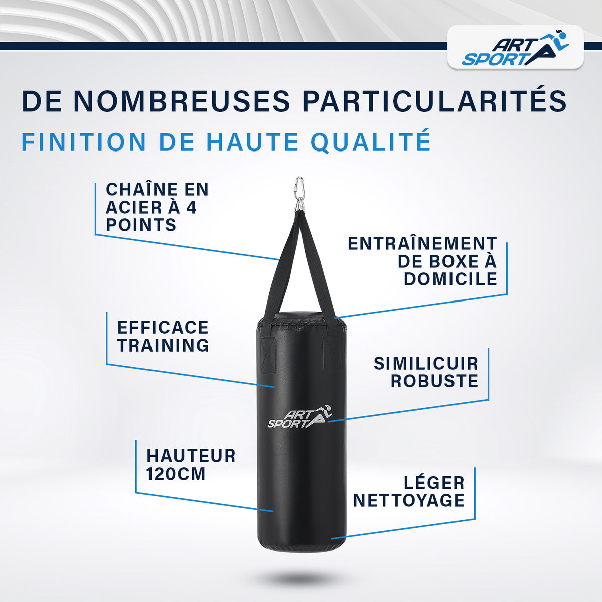 sac de frappe