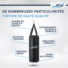 sac de frappe