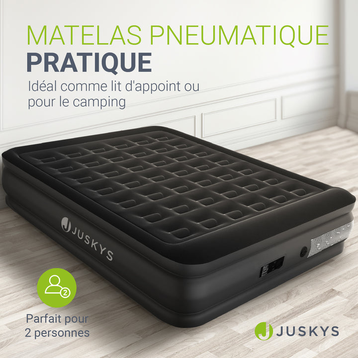 Matelas pneumatique autogonflant Sapri