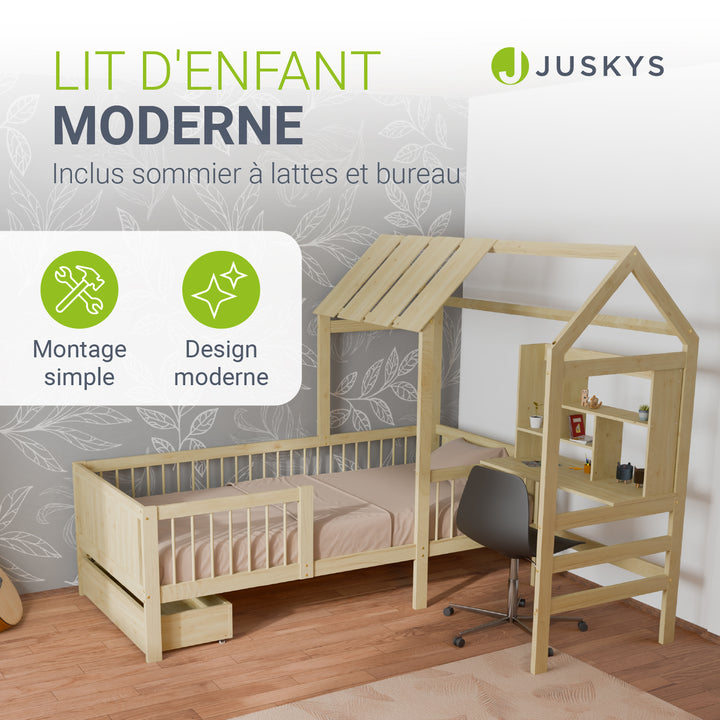 Lit pour enfants Yari