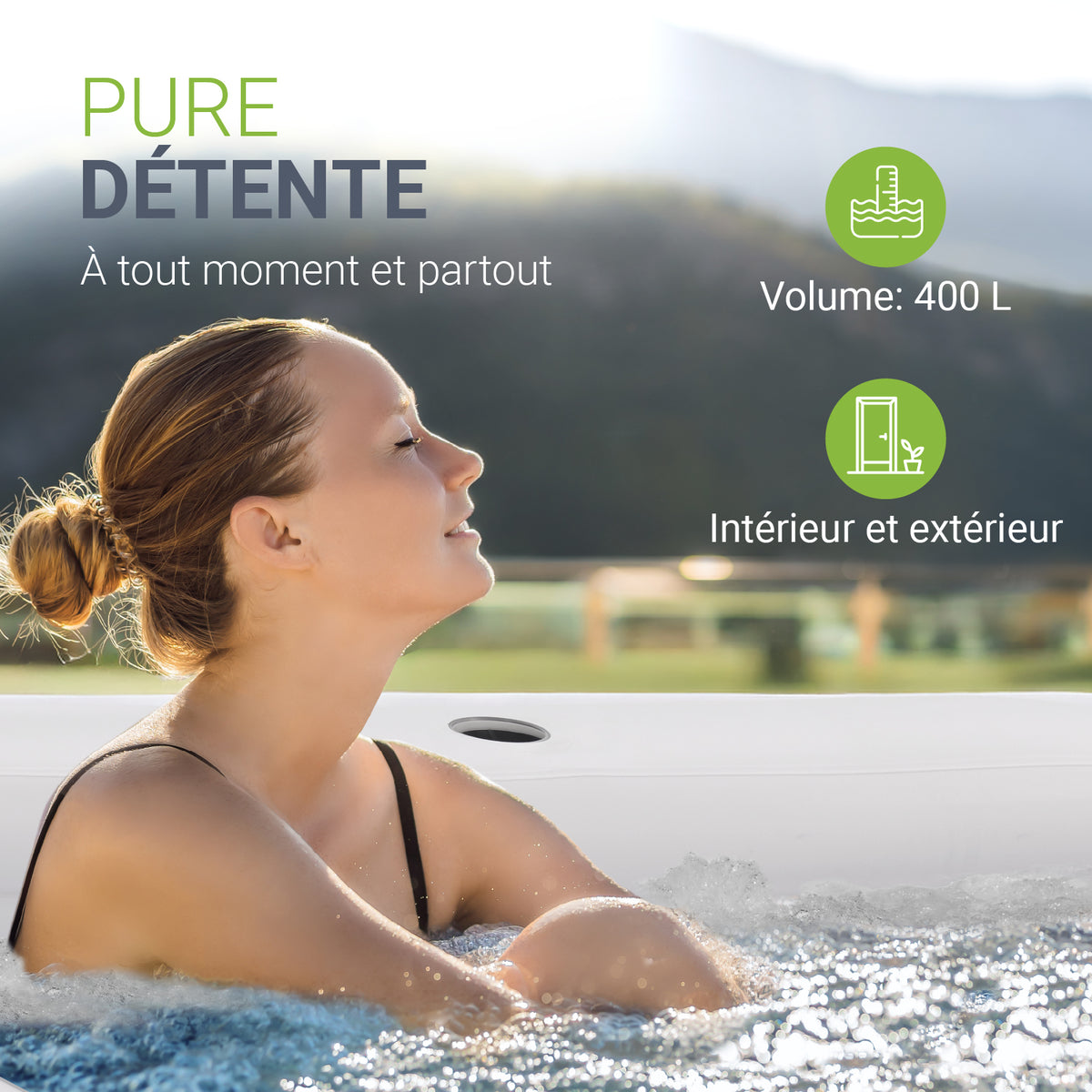 Baignoire mobile