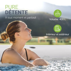 Baignoire mobile