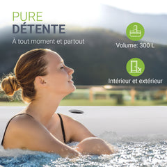 Baignoire mobile