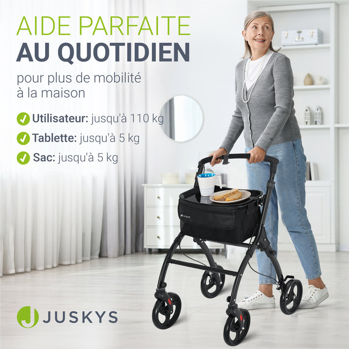Déambulateur pour la maison