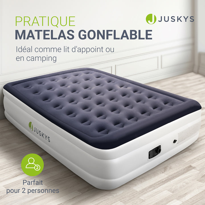 Matelas pneumatique autogonflant Sapri