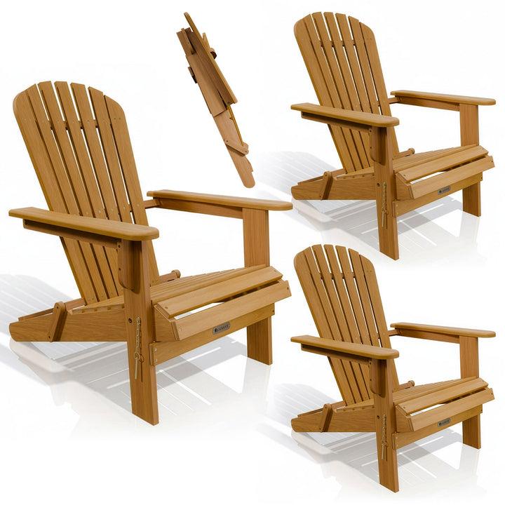 chaise longue pliante de jardin Corfou