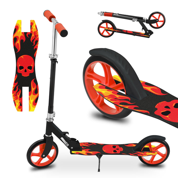 Scooters urbains - différents modèles